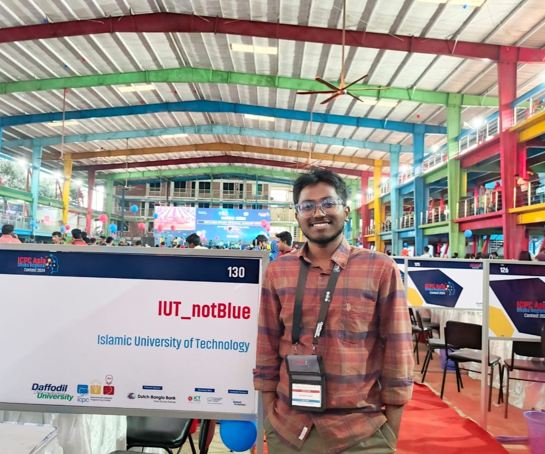 ACM ICPC ASIA Dhaka Regional Programming Contest